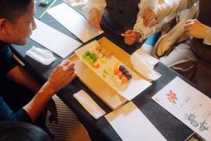 体験教室の様子