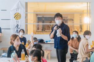 体験教室の様子