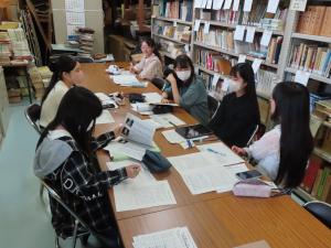 ピースウォークへの準備➁