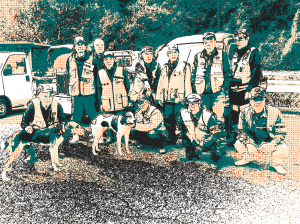 有害鳥獣捕獲班