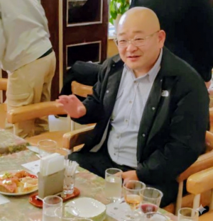 宇田隊員