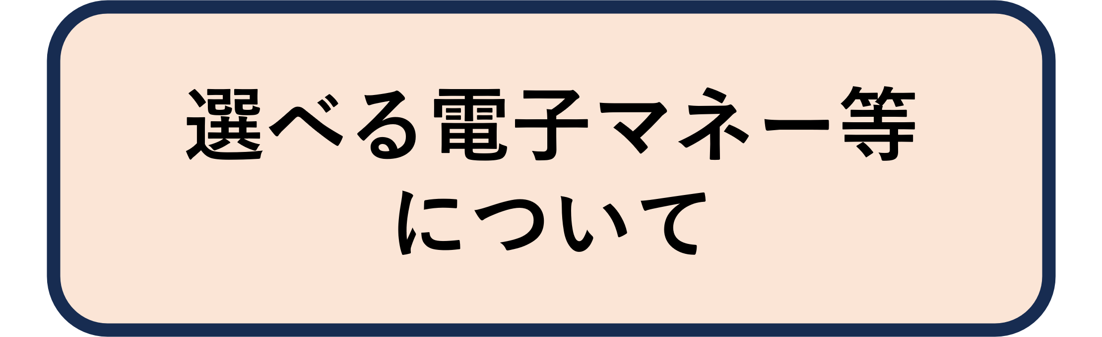 選べる電子マネー等について