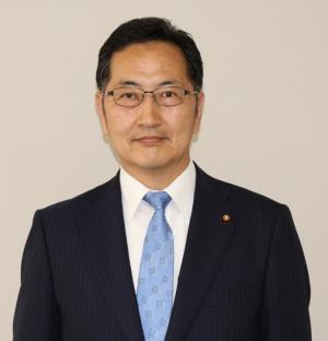 議長 連石 武則