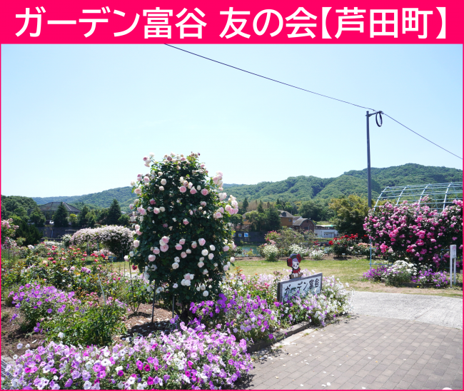 ガーデン富谷