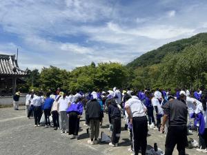 閉会式の様子