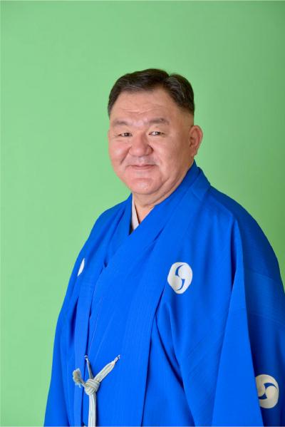 三遊亭歌武蔵さん