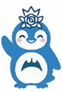 飾り ペンギン