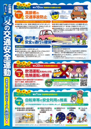 ちらし裏