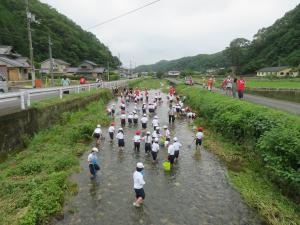 服部川５