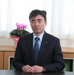 宇根学長
