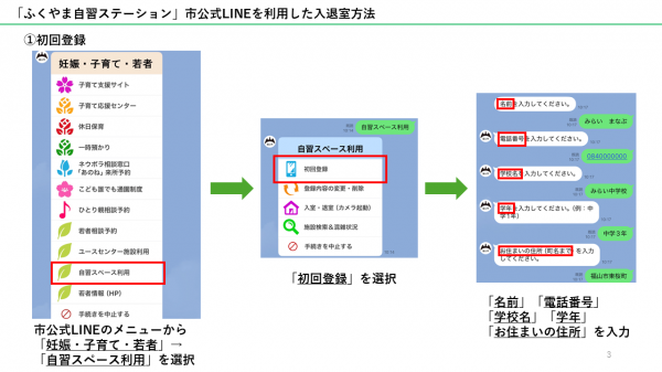 初回