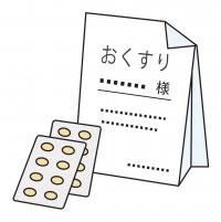 薬のイラスト