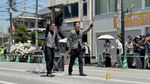 ショー１
