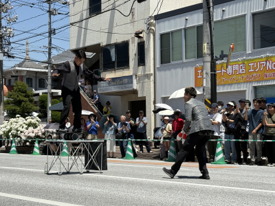 ショー１１