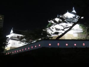 ライトアップ