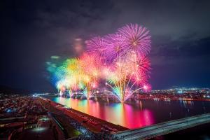 2026  あしだ川花火大会