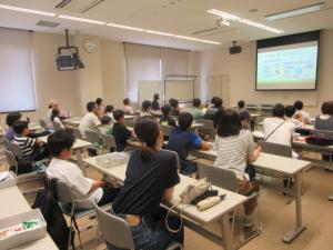 座学の様子