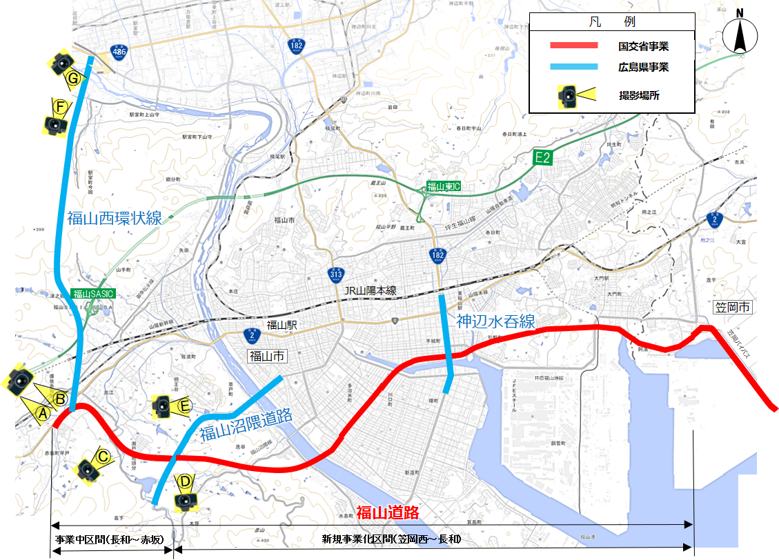 3.路線図