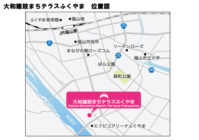 位置図
