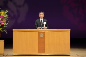 市長写真