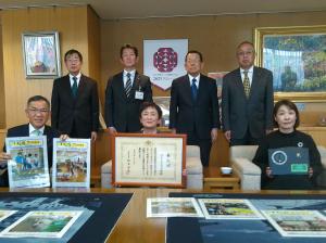 集合写真