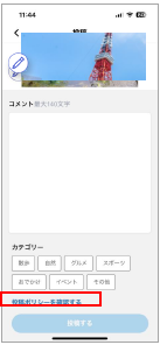 投稿ポリシーを確認する