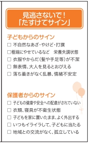 オレンジリボン運動