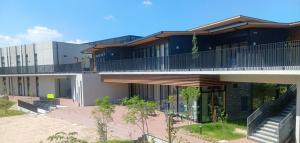 老人大学新学舎