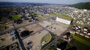 川南土地区画整理