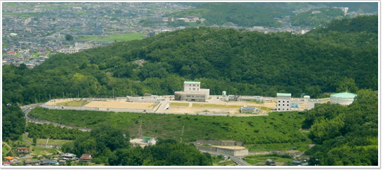 千田浄水場