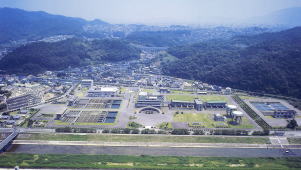 中津原浄水場