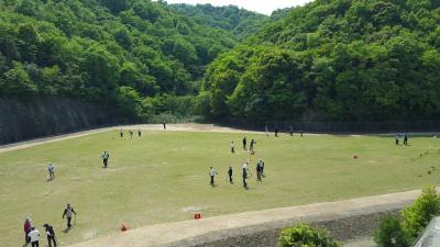 福山市沼隈グラウンド・ゴルフ場写真