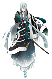 江雪左文字