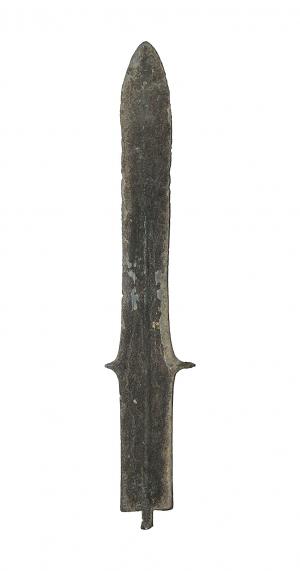 熊野平形銅剣