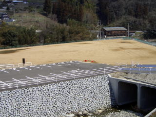 写真：福山市山野農村公園