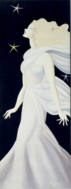 《星座の女》1944年　ふくやま美術館