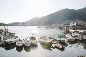 鞆の浦風景２