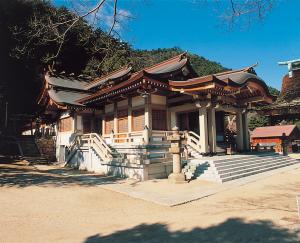 沼名前神社