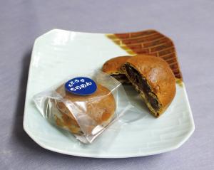 瀬戸内ちりめん饅頭