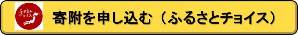 ふるさとチョイス 寄附を申し込む