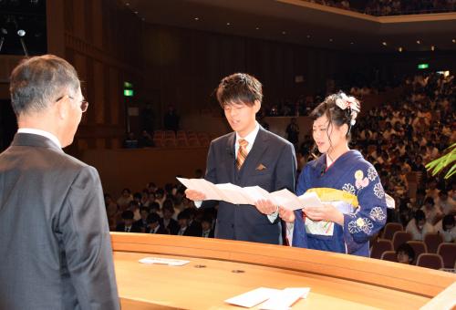 福山市成人式写真