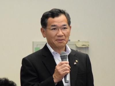 福山市長