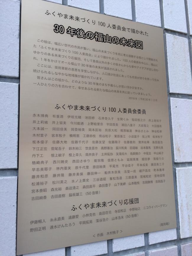 説明文パネル