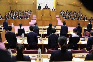 子ども議会