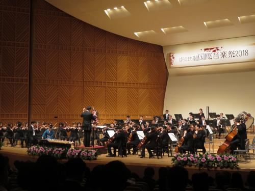 ばらのまち福山国際音楽祭の写真2