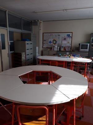 教室環境２