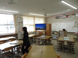 English Room（北棟３階）