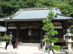 法楽寺