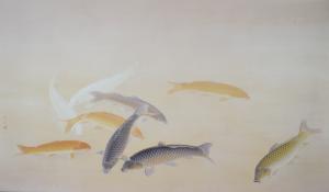 魚心暖冬の作品画像