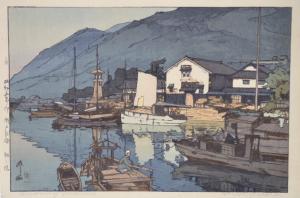 鞆之港の画像